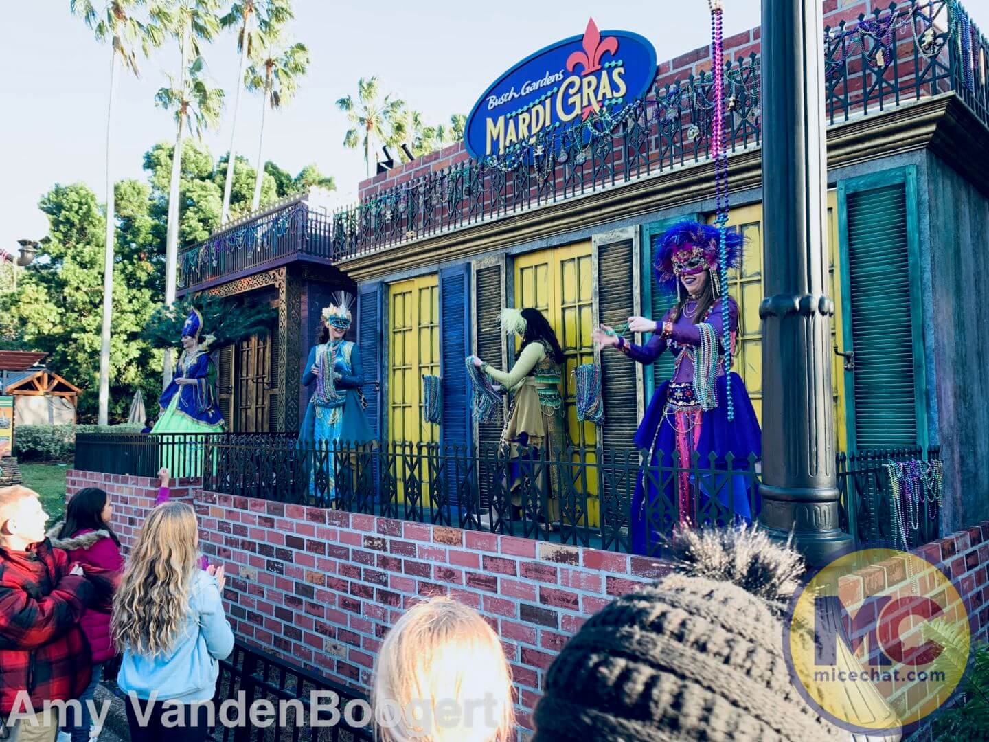 Busch Gardens Mardi Gras, Busch Gardens Mardi Gras Brings “The Big Easy” To Tampa
