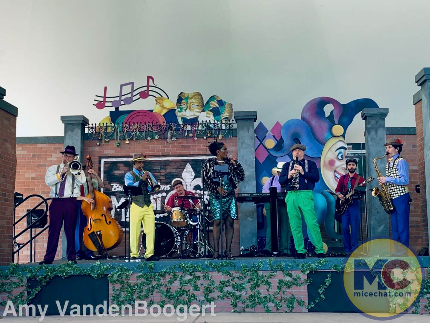 Busch Gardens Mardi Gras, Busch Gardens Mardi Gras Brings “The Big Easy” To Tampa