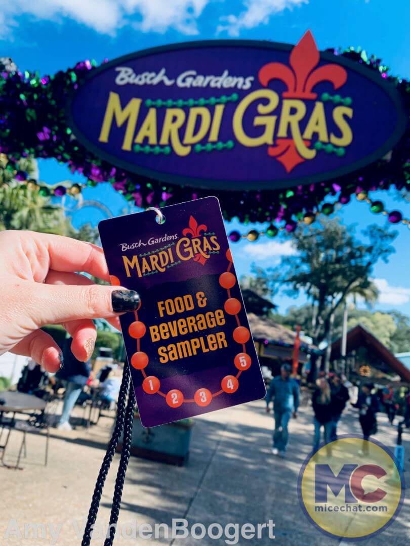 Busch Gardens Mardi Gras, Busch Gardens Mardi Gras Brings &#8220;The Big Easy&#8221; To Tampa