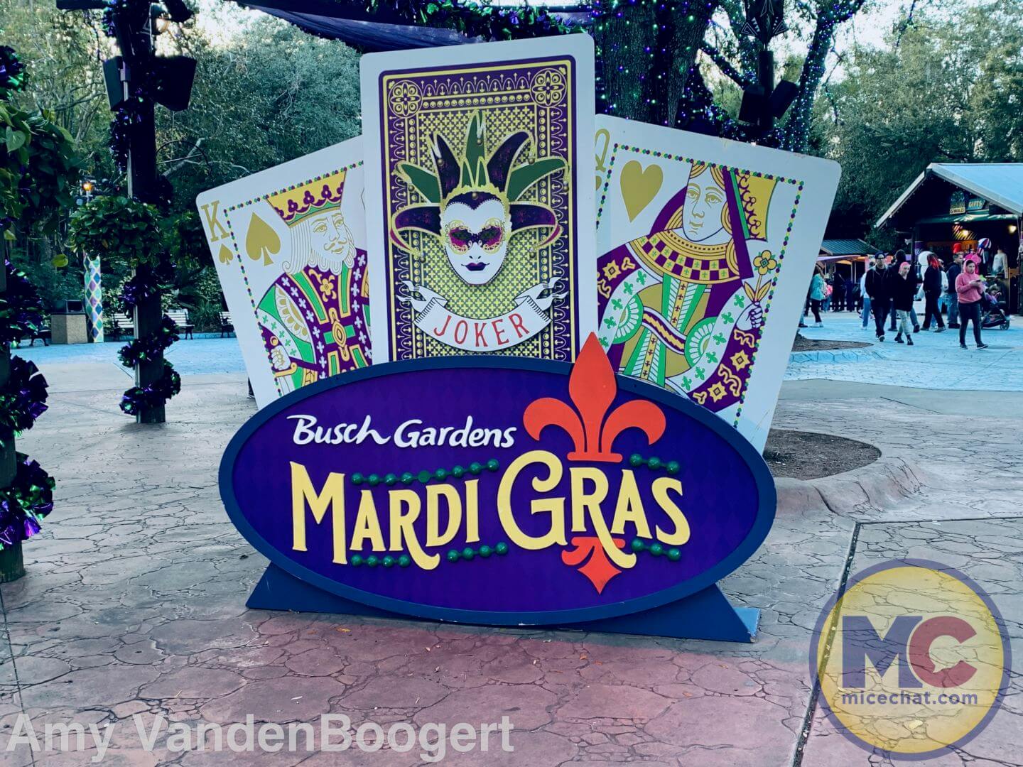 Busch Gardens Mardi Gras, Busch Gardens Mardi Gras Brings &#8220;The Big Easy&#8221; To Tampa