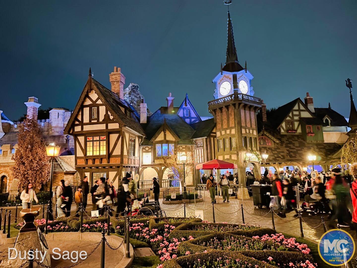 , Disneyland Update – Don’t Let The Door Hit You On The Way Out!