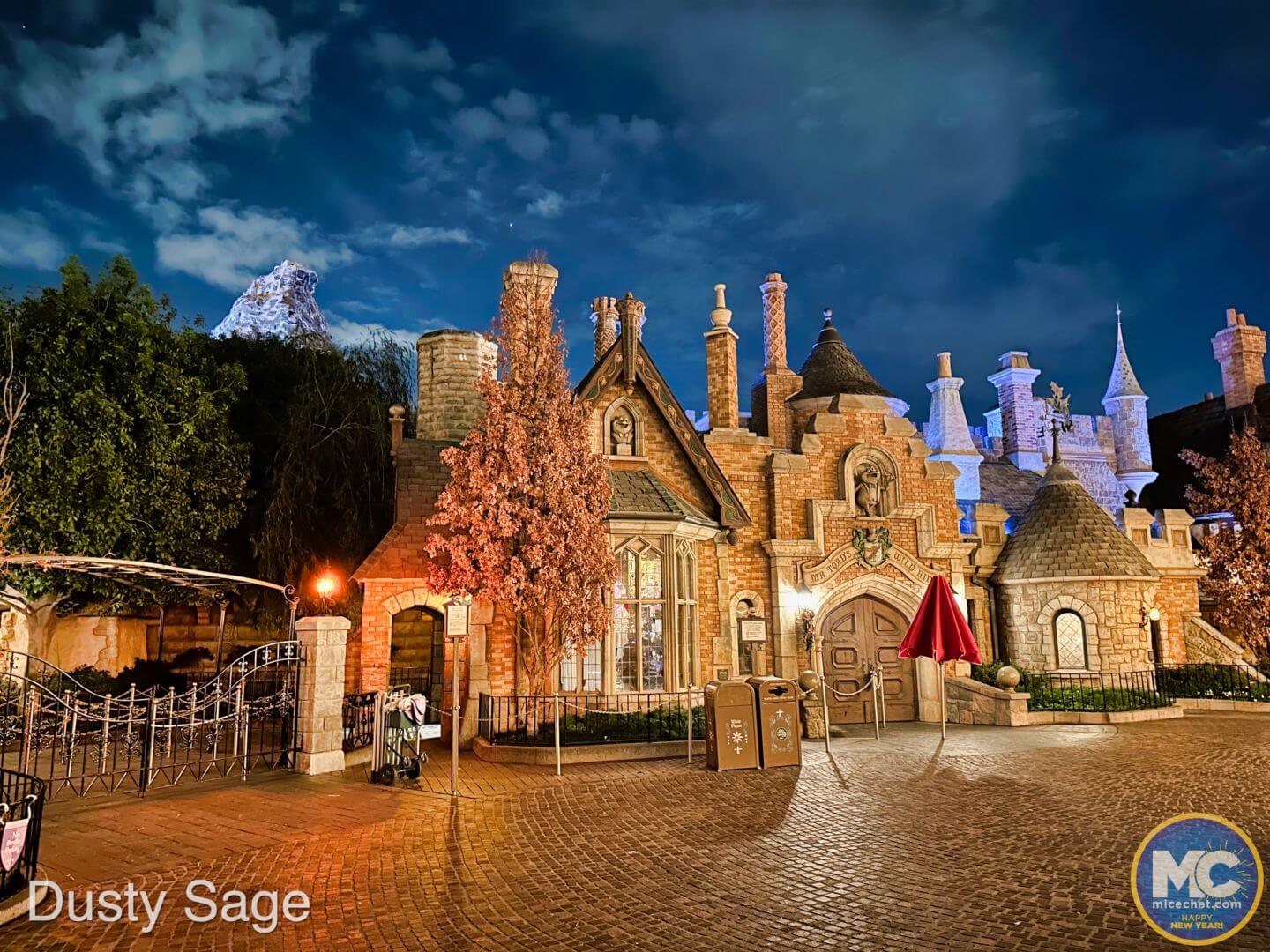 , Disneyland Update – Don’t Let The Door Hit You On The Way Out!