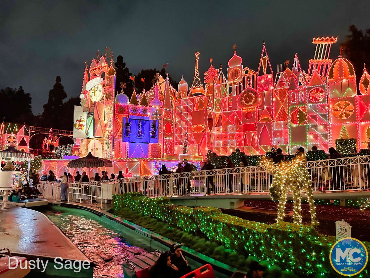 , Disneyland Update – Don’t Let The Door Hit You On The Way Out!