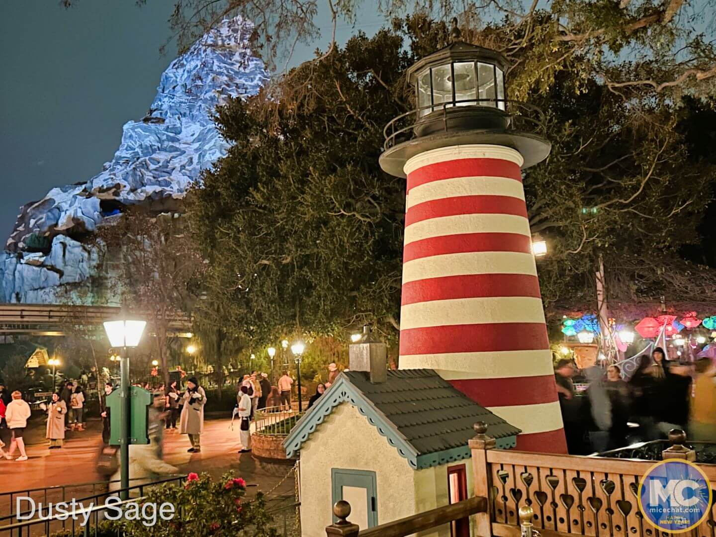 , Disneyland Update – Don’t Let The Door Hit You On The Way Out!
