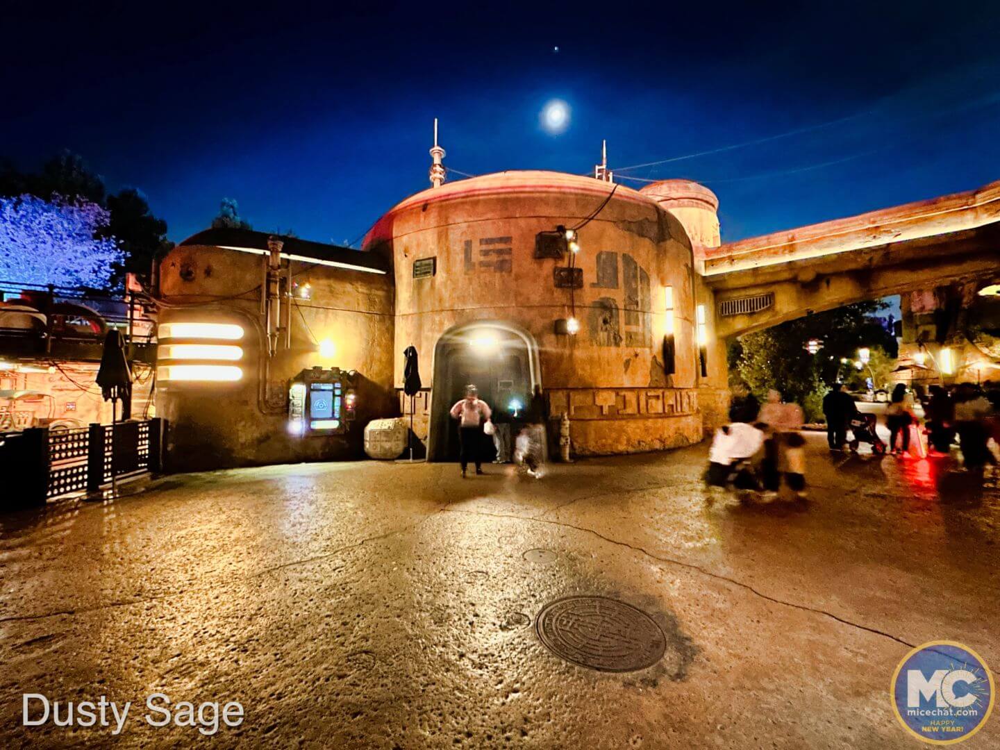 , Disneyland Update – Don’t Let The Door Hit You On The Way Out!