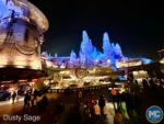 disneyland-Crowds Galaxys Edge Millennium Falcon-MiceChat