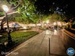 disneyland-Crowds Haunted Mansion Extended Queue-MiceChat