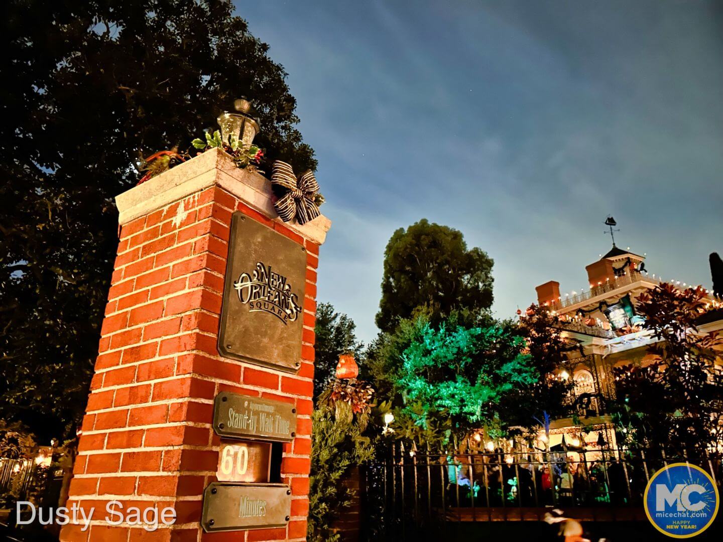 , Disneyland Update &#8211; Don&#8217;t Let The Door Hit You On The Way Out!