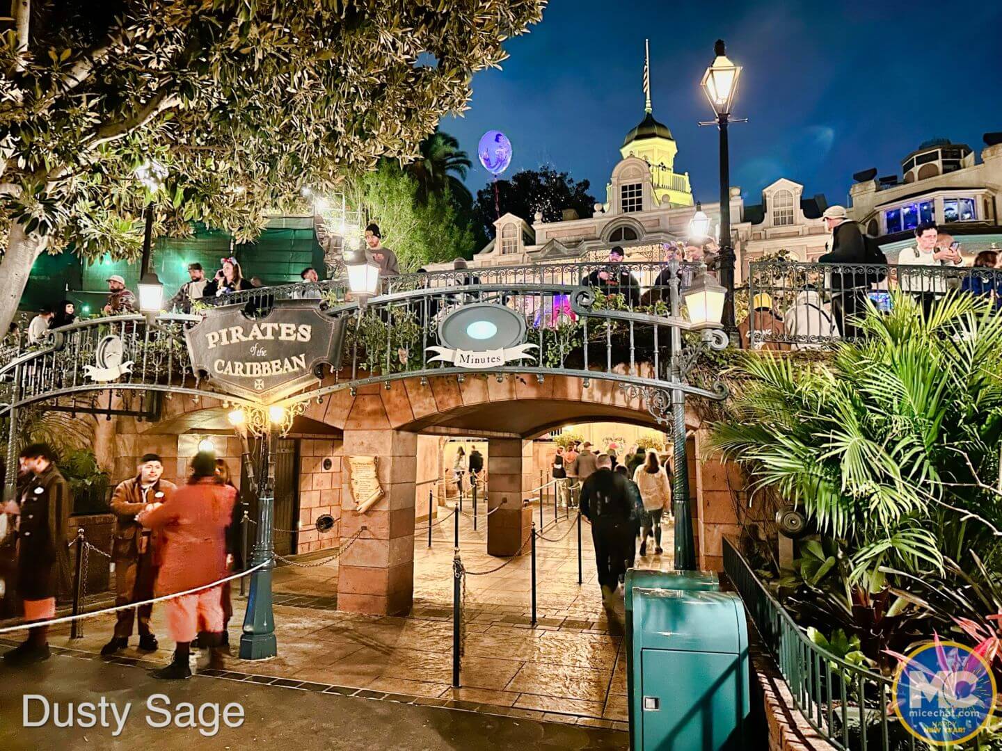 , Disneyland Update &#8211; Don&#8217;t Let The Door Hit You On The Way Out!