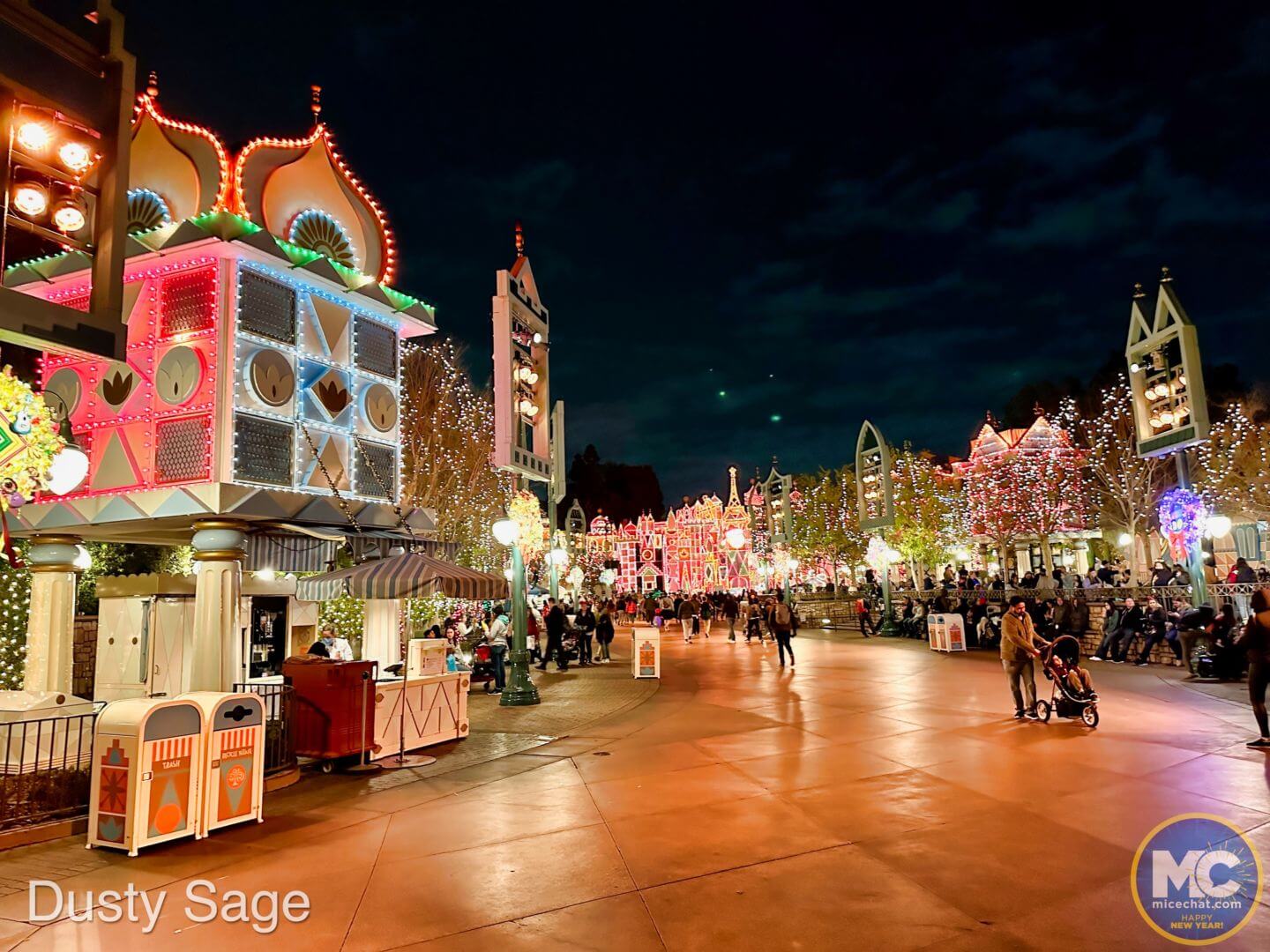 , Disneyland Update – Don’t Let The Door Hit You On The Way Out!