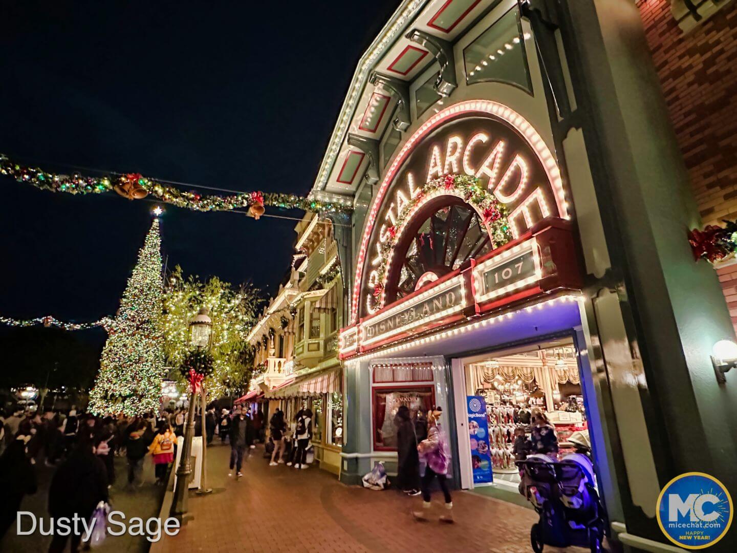 , Disneyland Update – Don’t Let The Door Hit You On The Way Out!