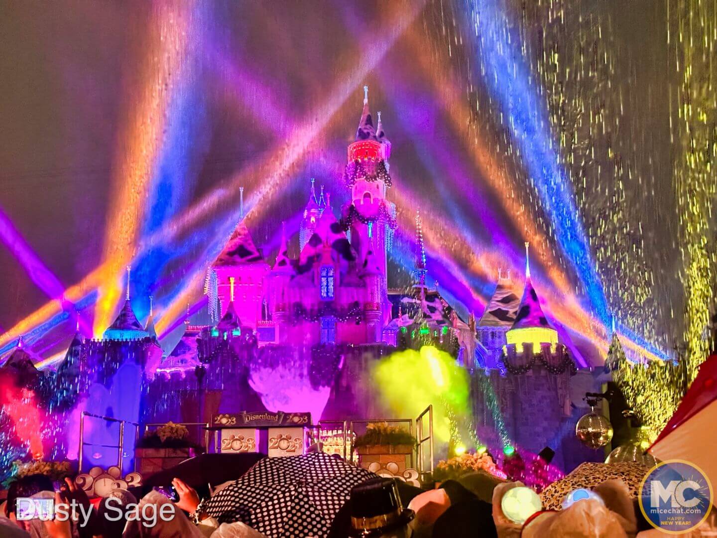, Disneyland Update – Don’t Let The Door Hit You On The Way Out!