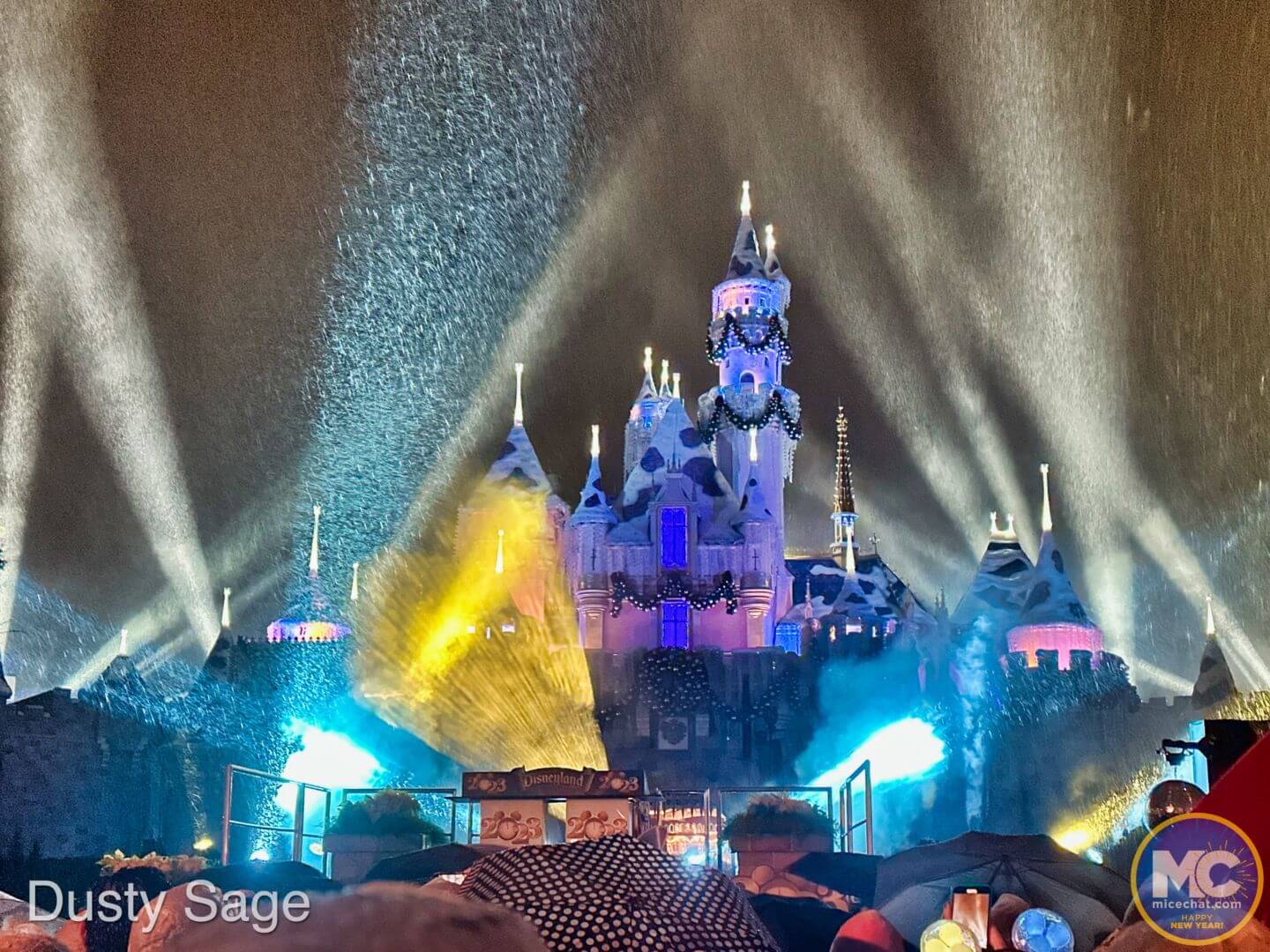 , Disneyland Update – Don’t Let The Door Hit You On The Way Out!