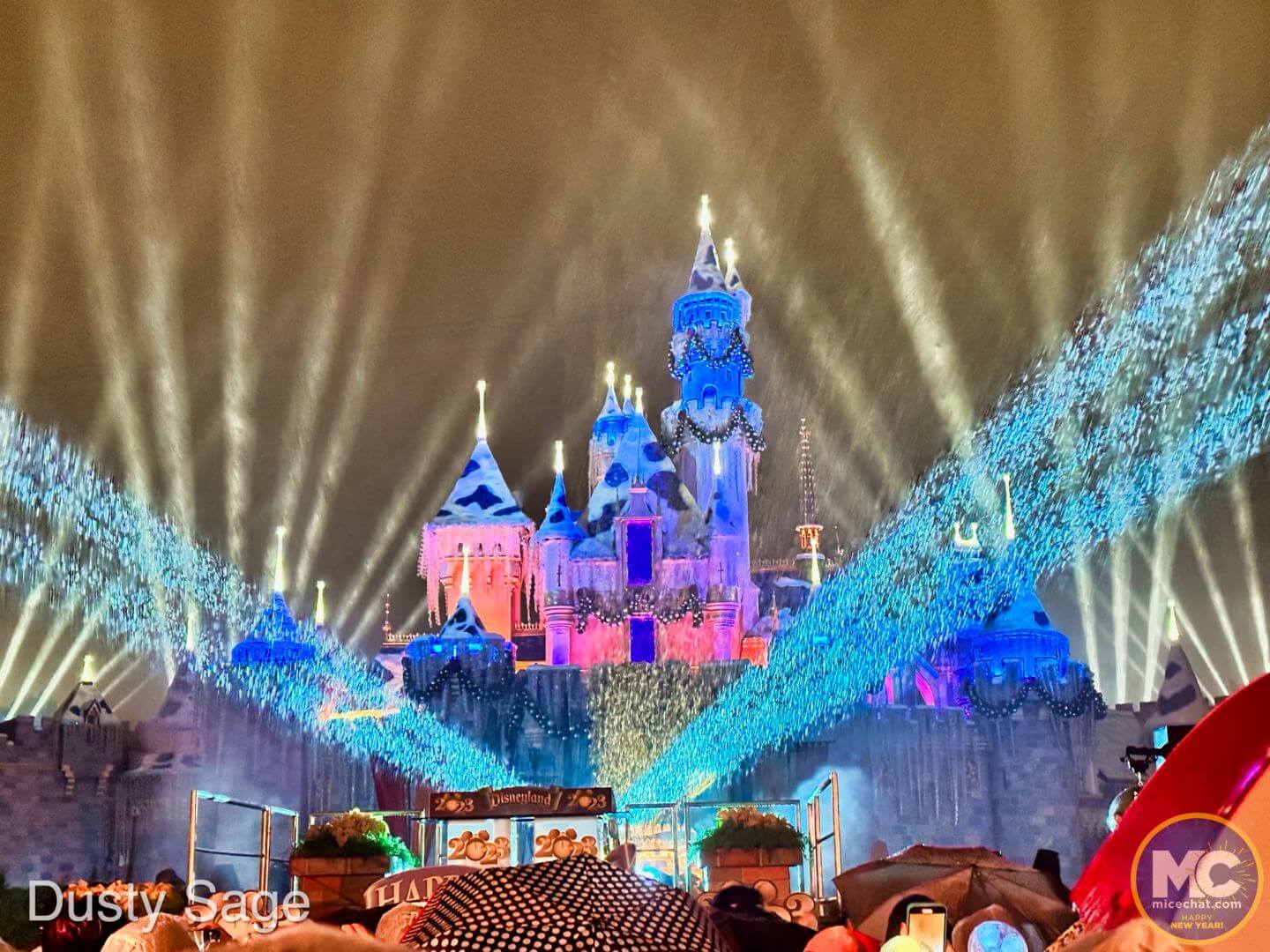 , Disneyland Update – Don’t Let The Door Hit You On The Way Out!