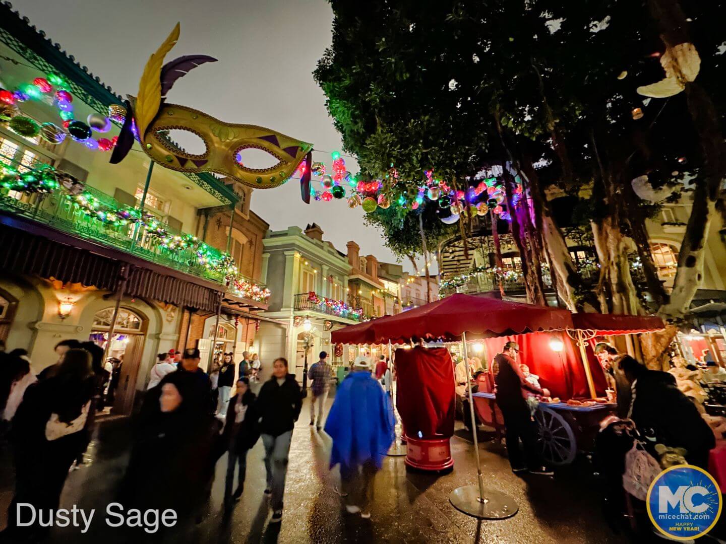 , Disneyland Update – Don’t Let The Door Hit You On The Way Out!