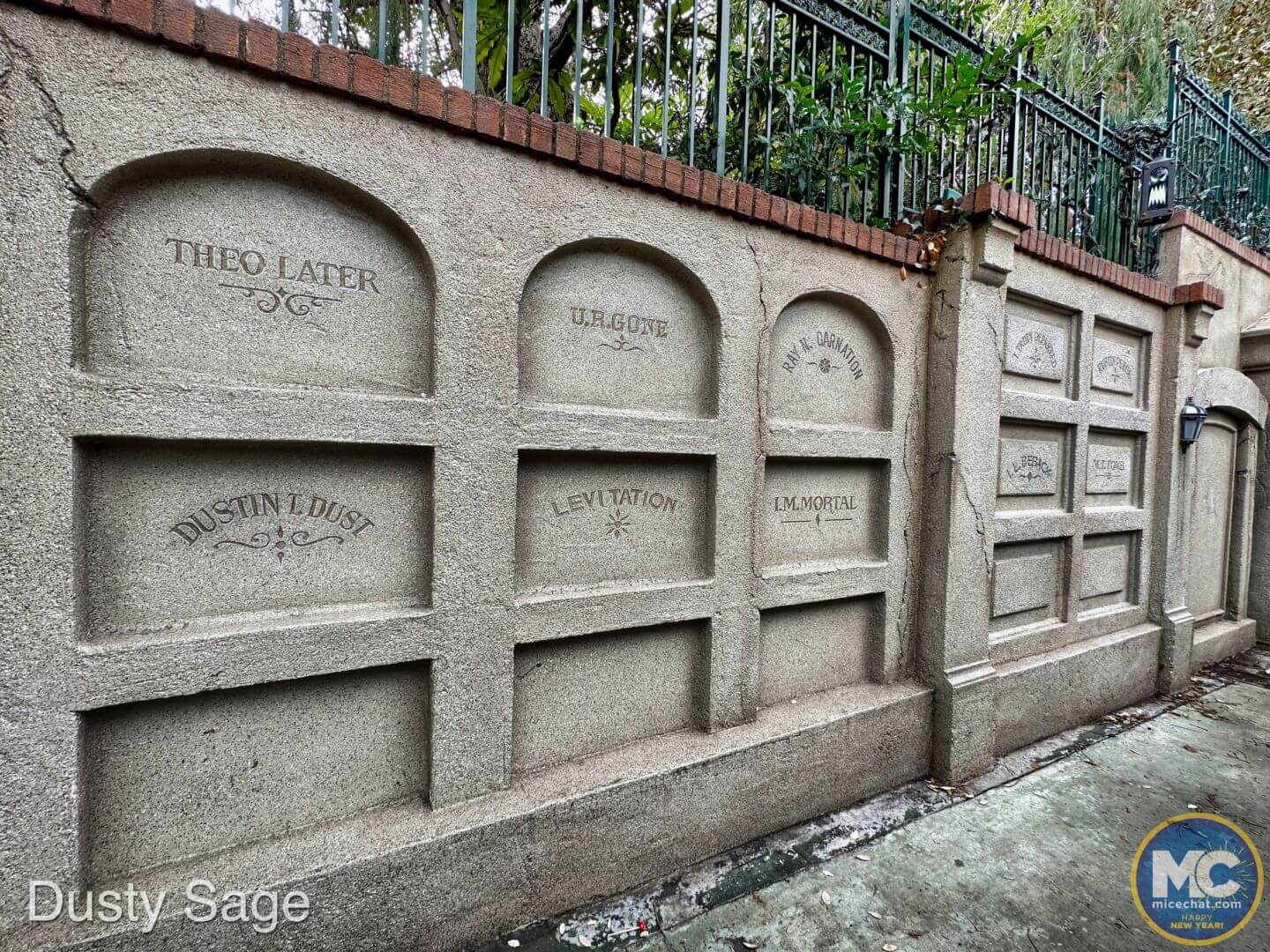 , Disneyland Update – Don’t Let The Door Hit You On The Way Out!