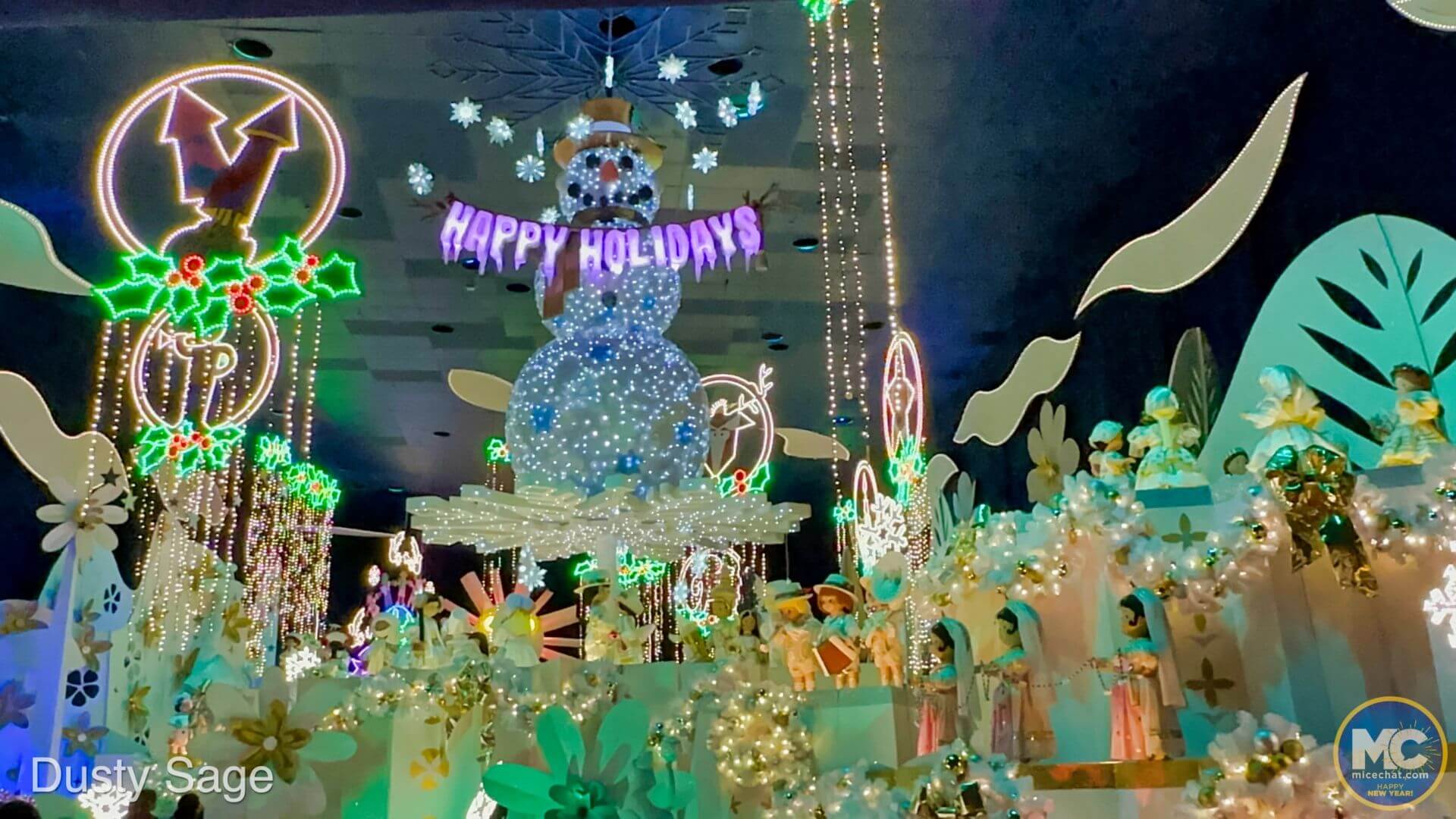 , Disneyland Holidays 2023 Reveals – New Costumes and Returning Favorites