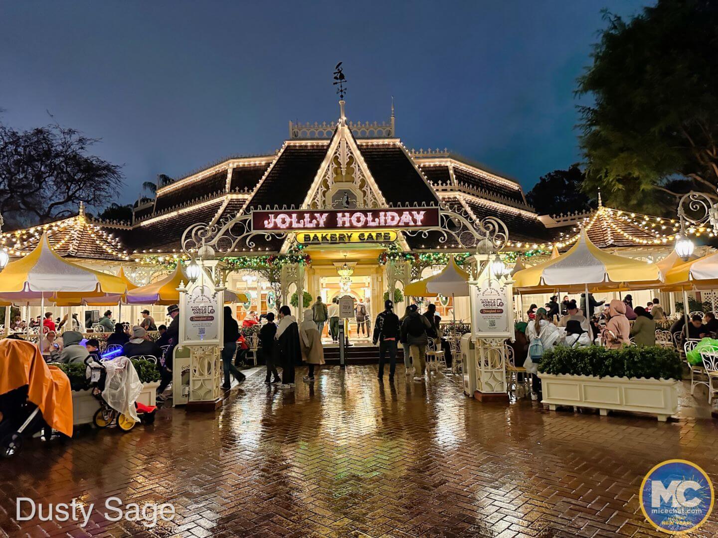 , Disneyland Update – Don’t Let The Door Hit You On The Way Out!