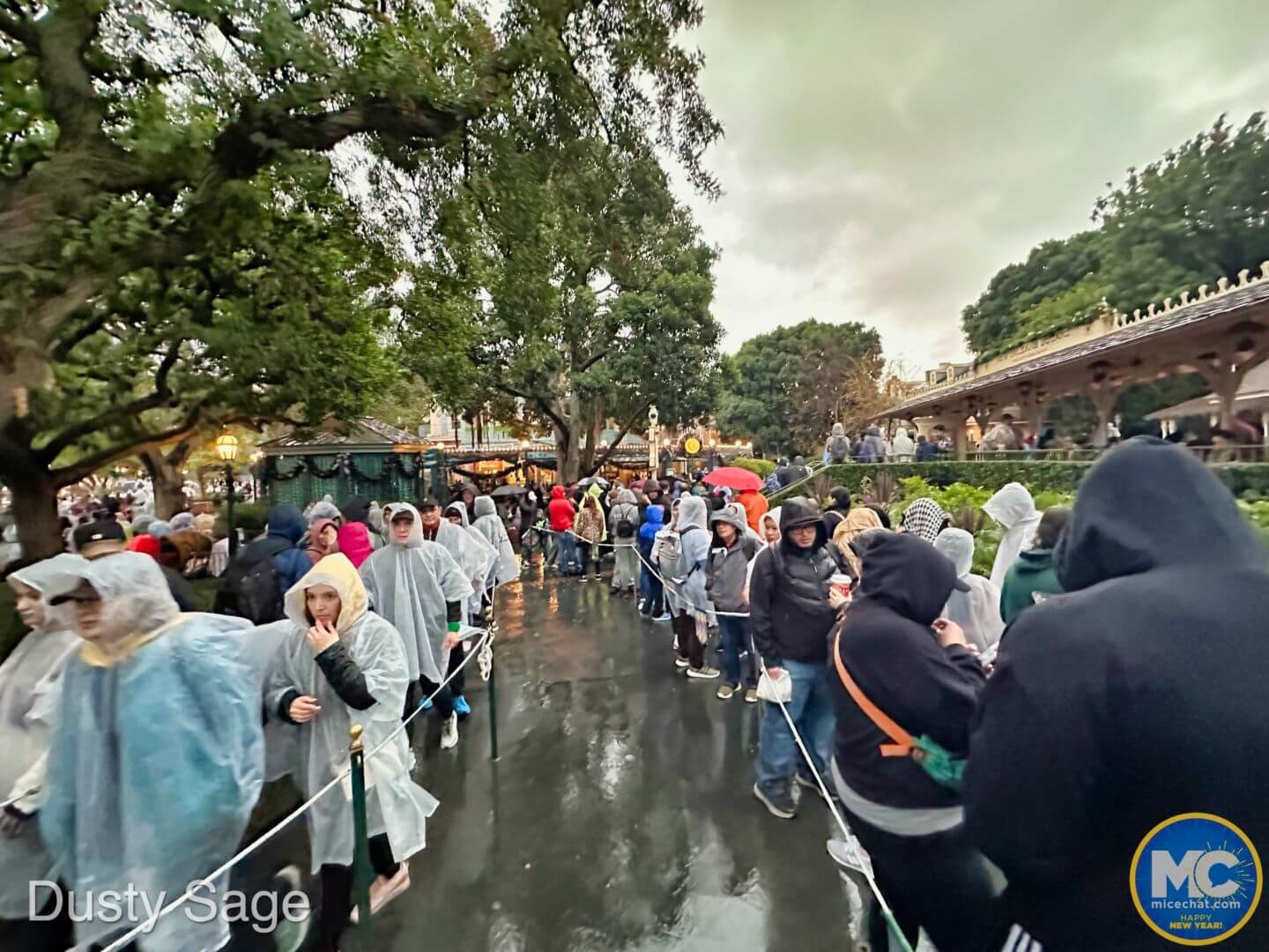 , Disneyland Update – Don’t Let The Door Hit You On The Way Out!