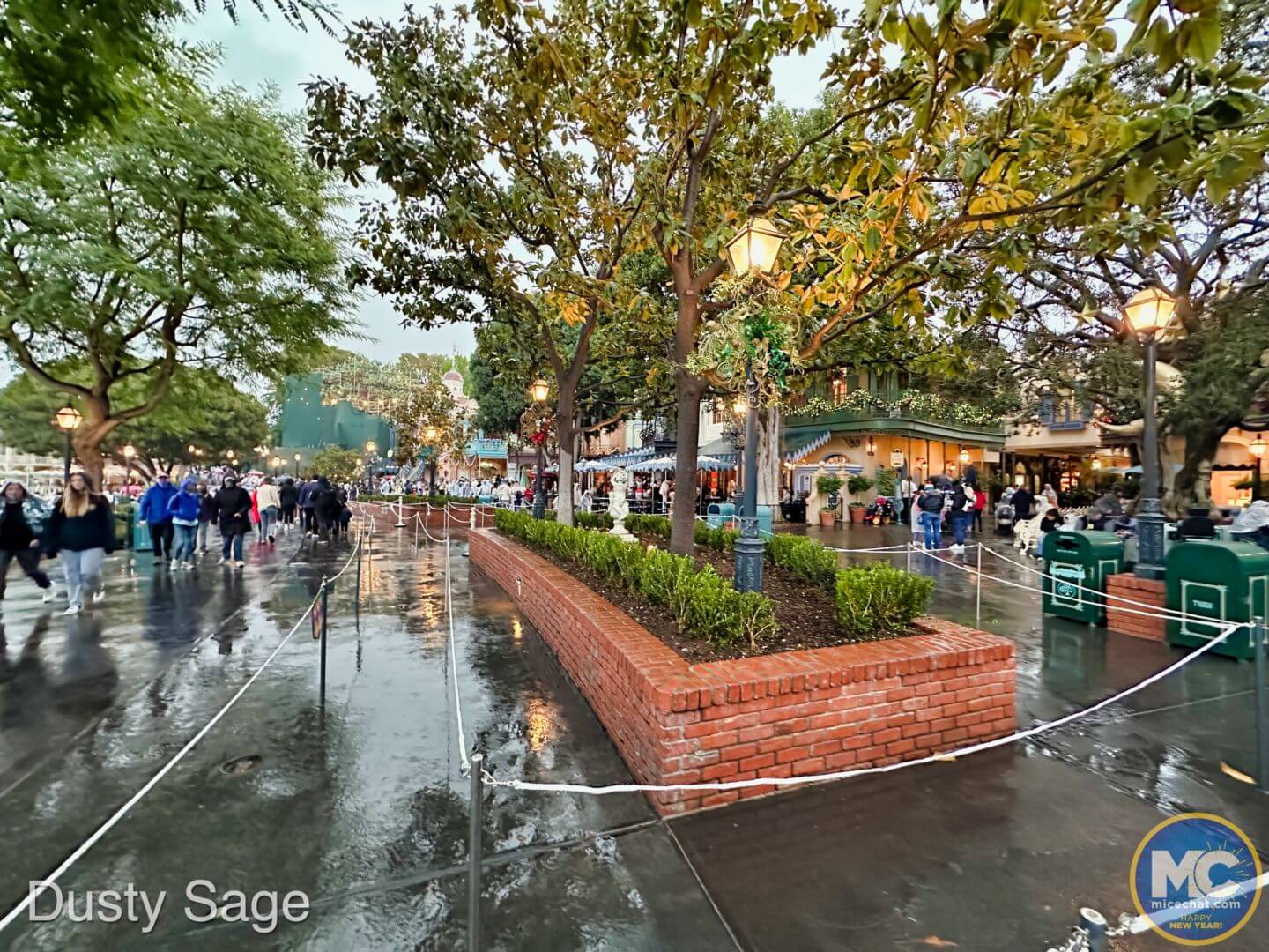 , Disneyland Update – Don’t Let The Door Hit You On The Way Out!