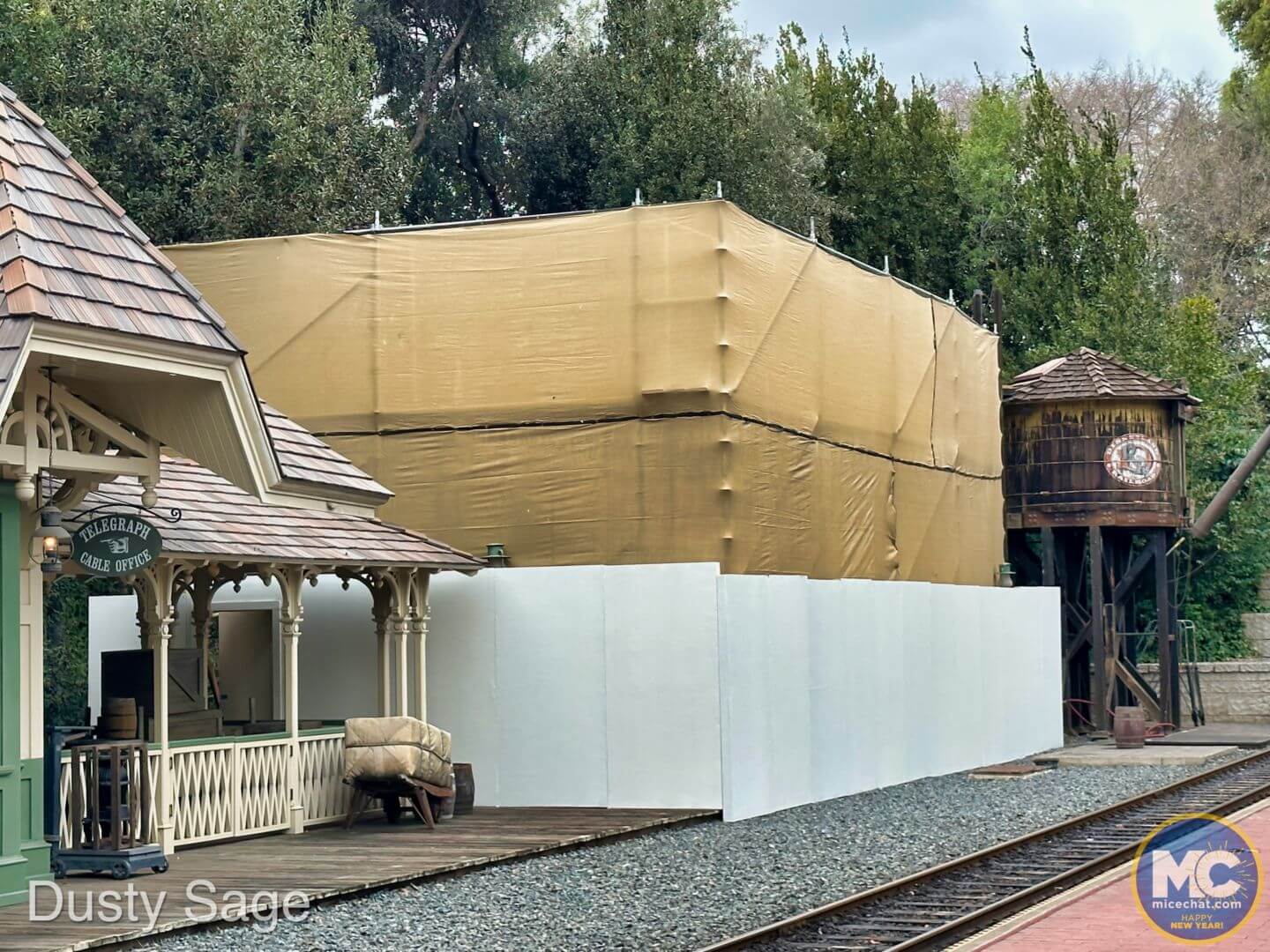 , Disneyland Update – Don’t Let The Door Hit You On The Way Out!