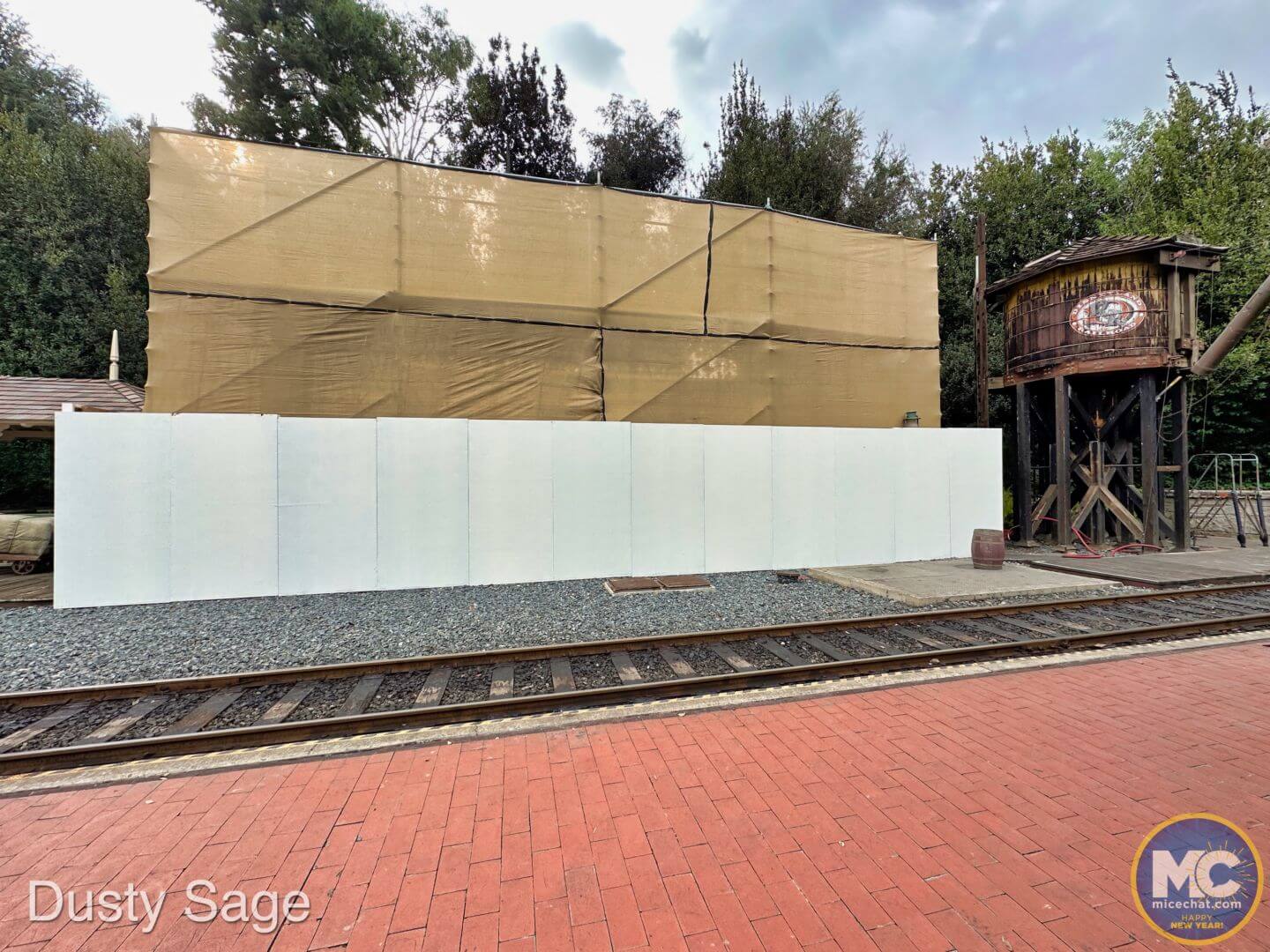 , Disneyland Update &#8211; Don&#8217;t Let The Door Hit You On The Way Out!