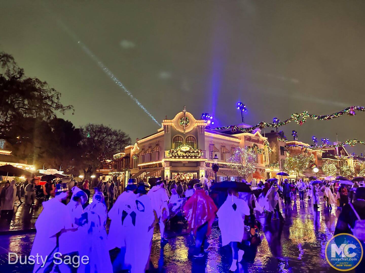 , Disneyland Update – Don’t Let The Door Hit You On The Way Out!