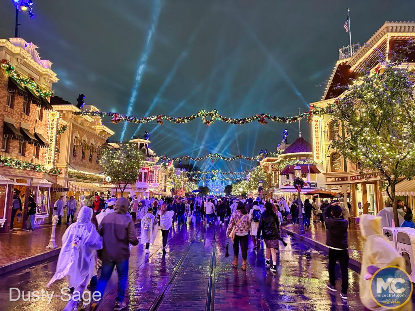 , Disneyland Update – Don’t Let The Door Hit You On The Way Out!