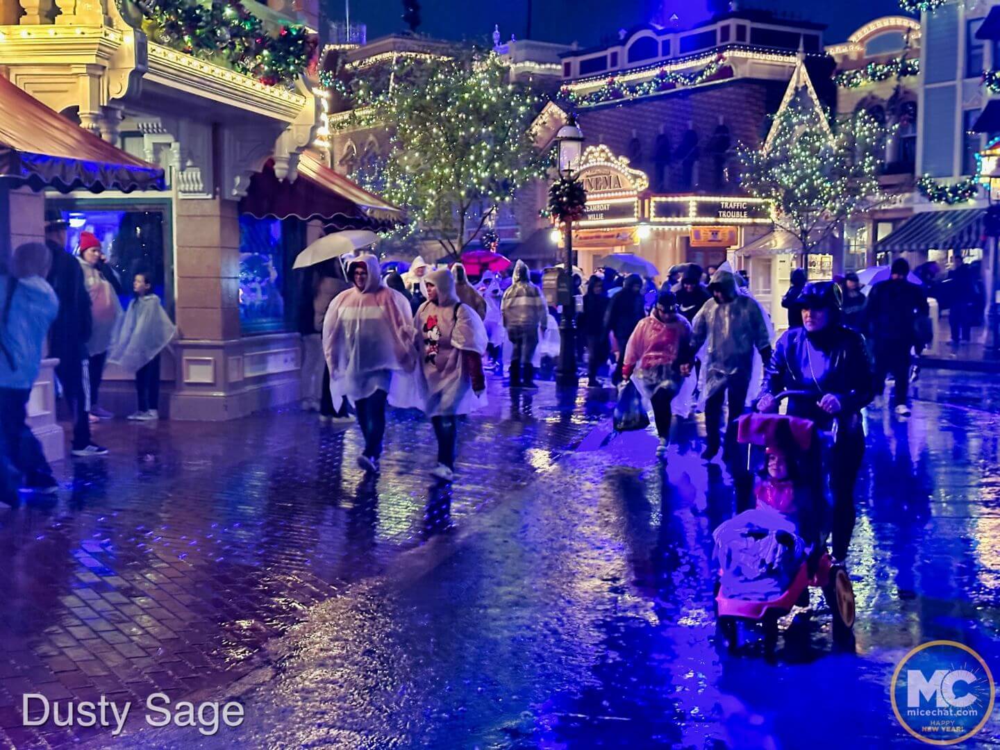 , Disneyland Update – Don’t Let The Door Hit You On The Way Out!