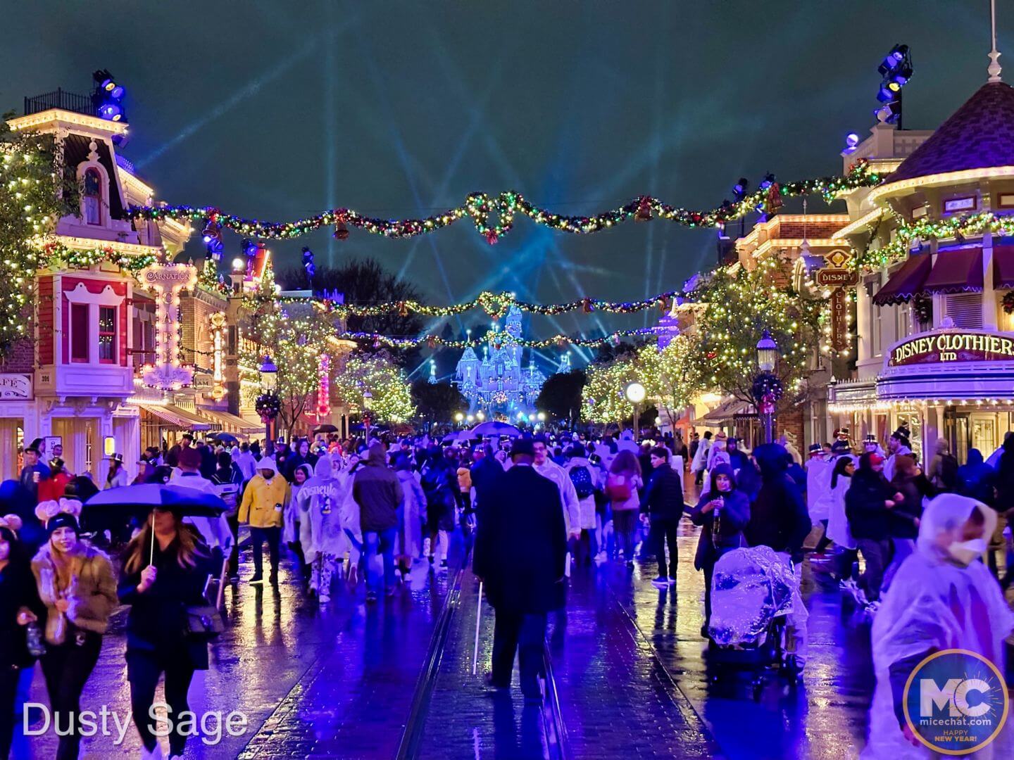 , Disneyland Update &#8211; Don&#8217;t Let The Door Hit You On The Way Out!