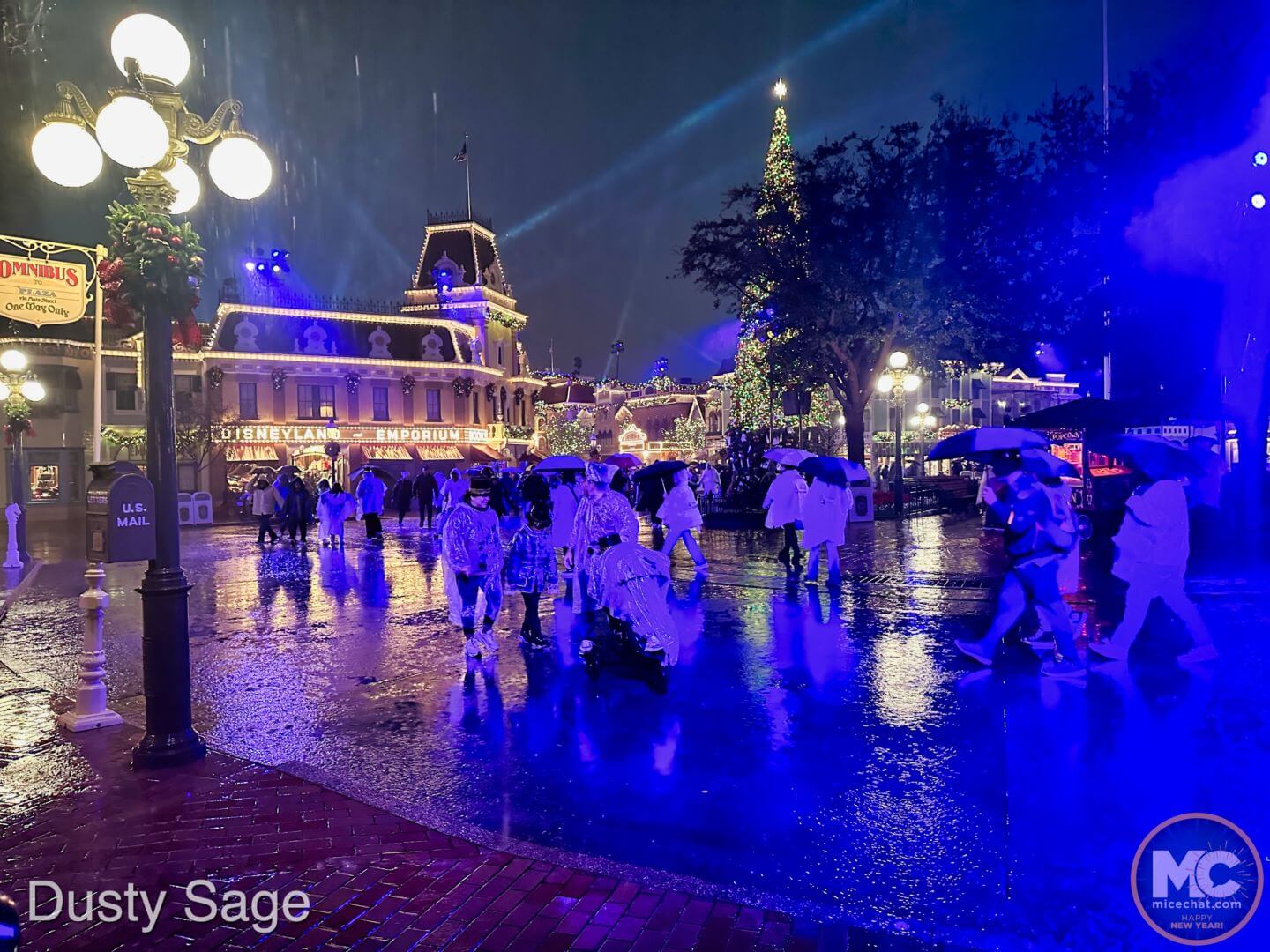 , Disneyland Update – Don’t Let The Door Hit You On The Way Out!