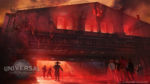universal parks Las Vegas horror experience