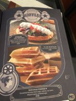 universal studios hollywood citywalk toothsome chocolate emporium menu 27 MiceChat