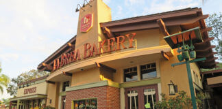 La Brea Bakery Café and Express