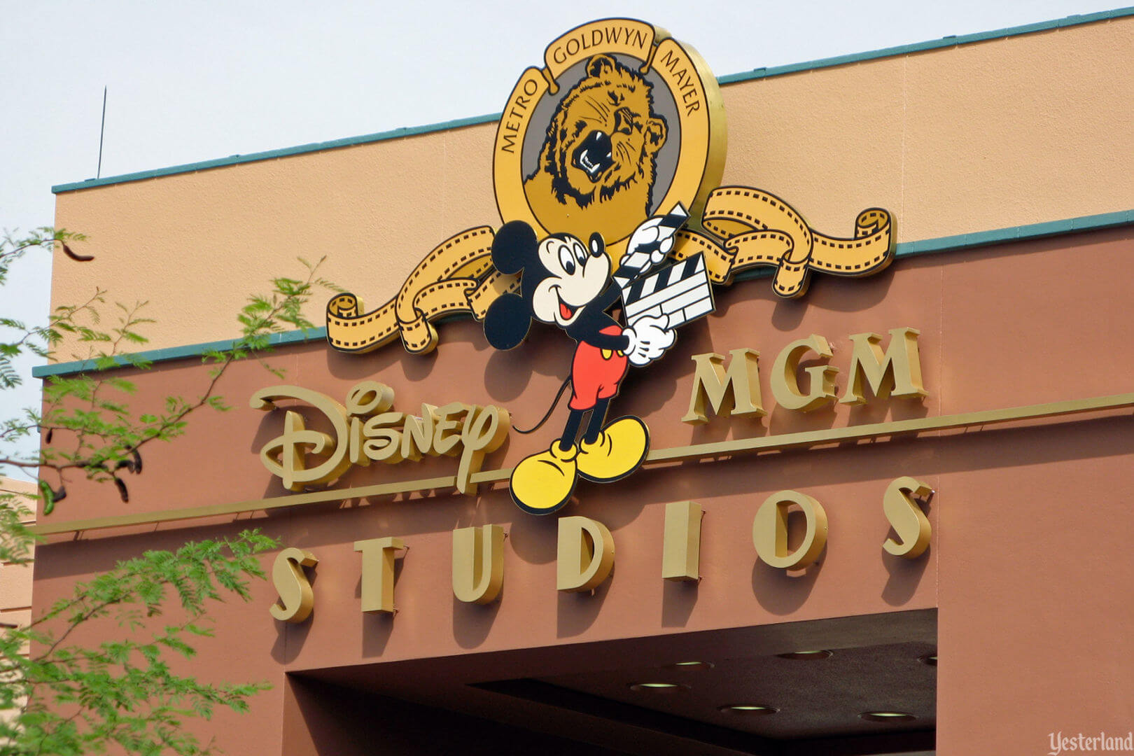 Yesterland: The End of Disney-MGM Studios Theme Park The End of Disney-MGM Studios Theme Park
