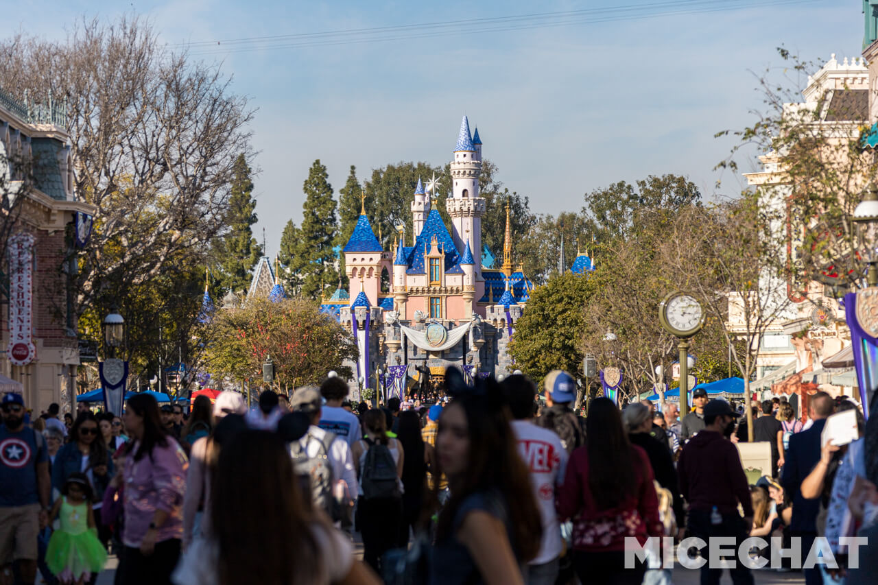 , Disneyland Update: In the Parks & Off the Rails