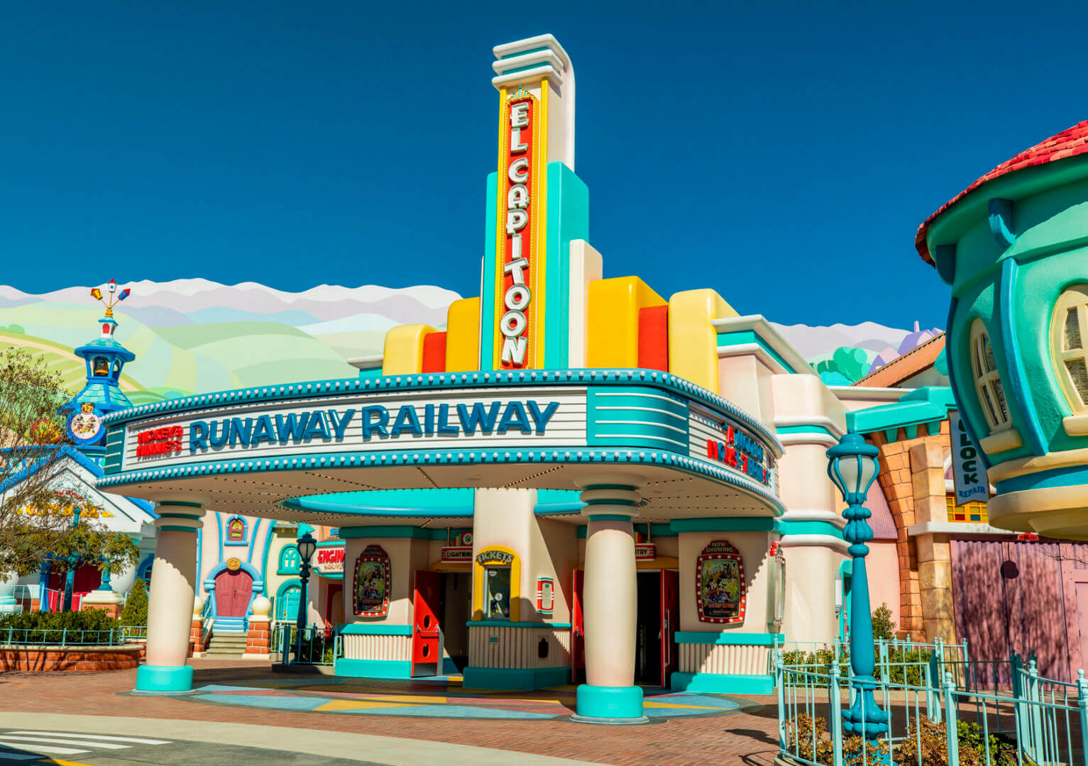 runaway railway technology, Technology Secrets: Mickey &#038; Minnie’s Runaway Railway is Fun-Filled, Family-Friendly, and Cutting-Edge