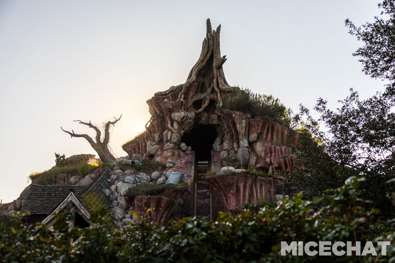 , Disneyland Update: In the Parks & Off the Rails
