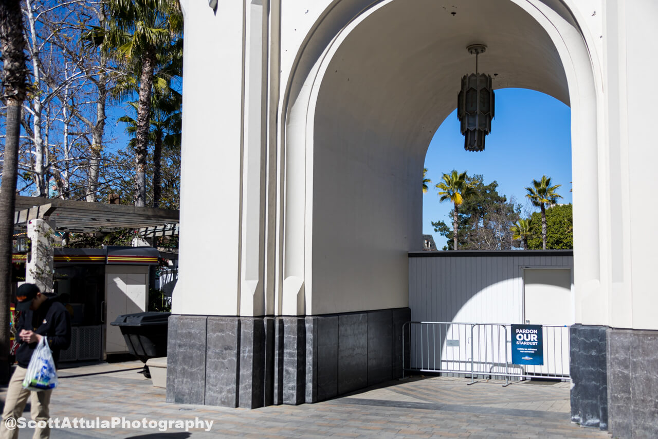 , Universal Studios Hollywood Update – The Calm Before the Mushroom Storm