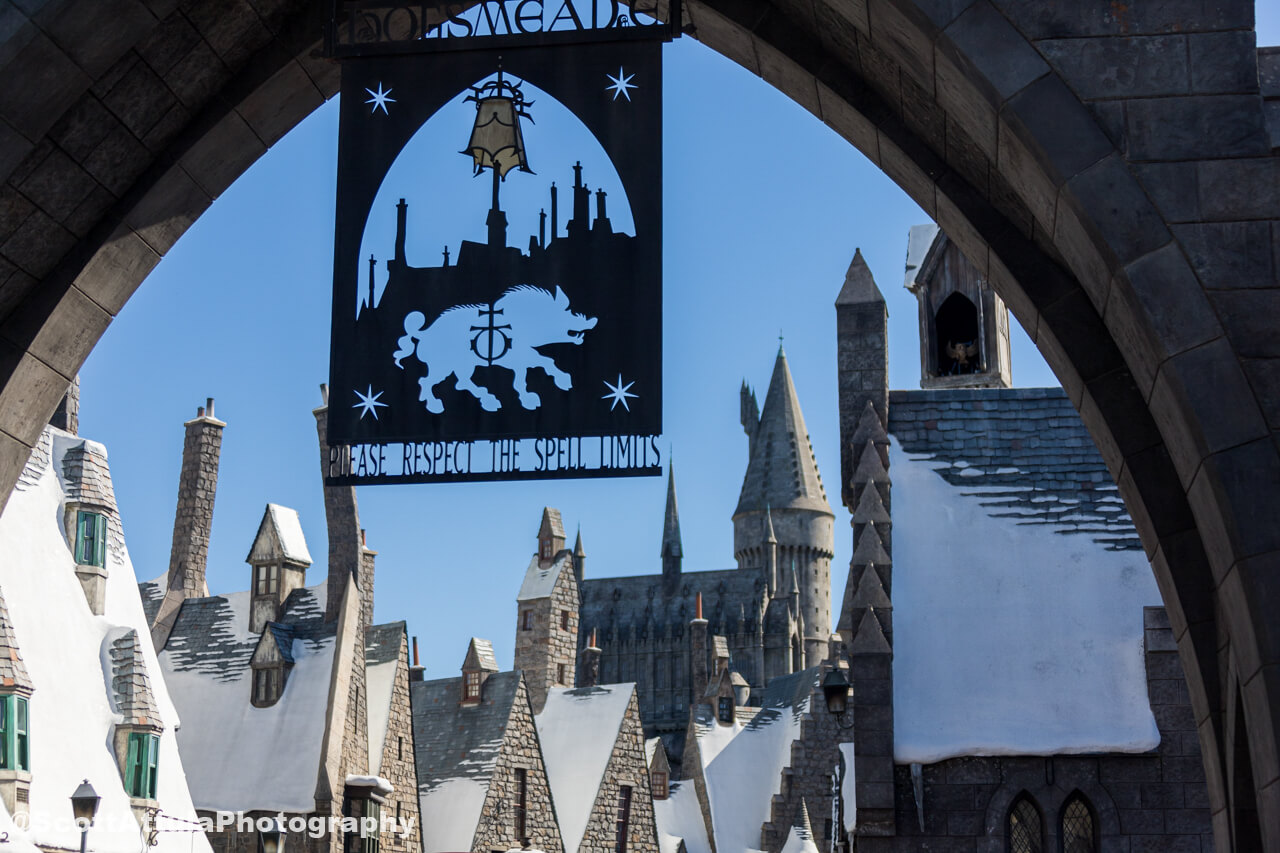 , Universal Studios Hollywood Update – The Calm Before the Mushroom Storm
