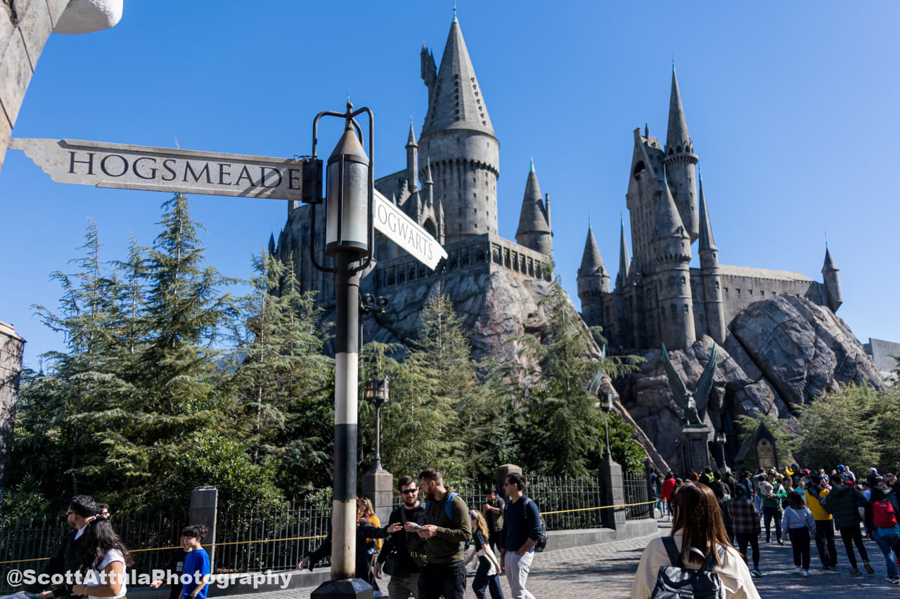 , Universal Studios Hollywood Update – The Calm Before the Mushroom Storm