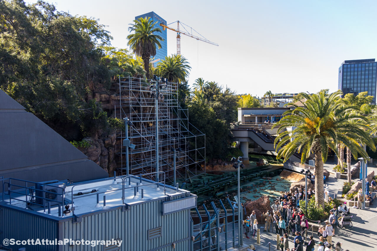 , Universal Studios Hollywood Update – The Calm Before the Mushroom Storm