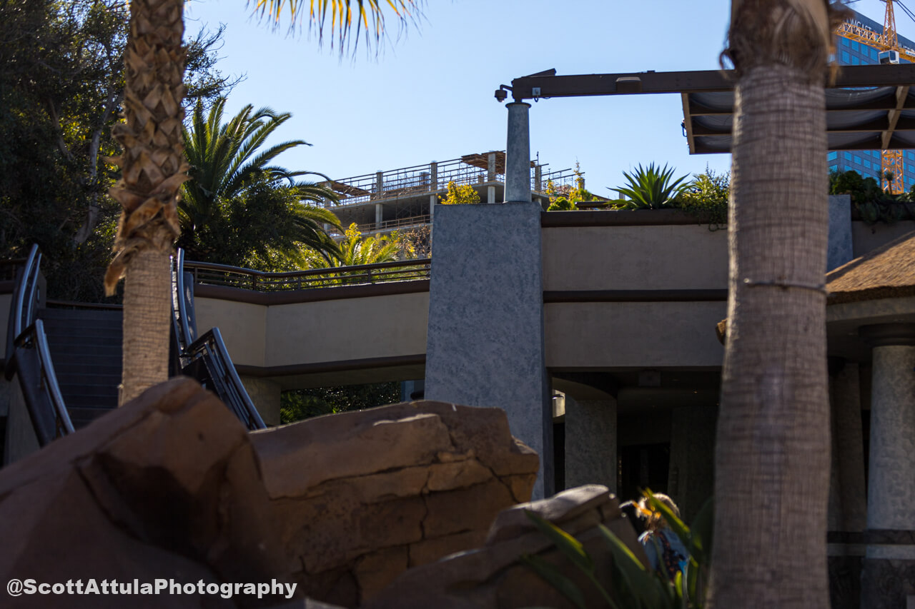 , Universal Studios Hollywood Update – The Calm Before the Mushroom Storm