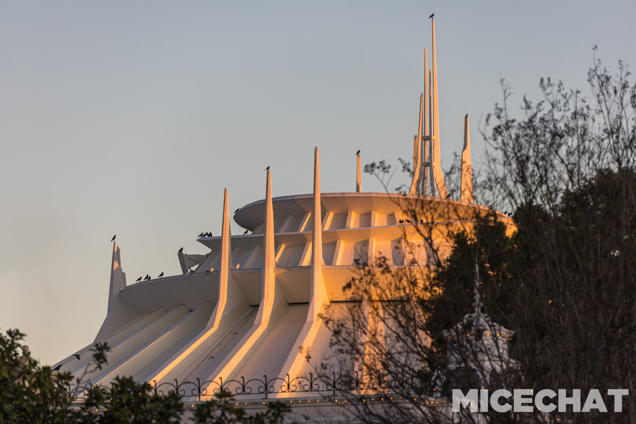 , Disneyland Update: In the Parks & Off the Rails