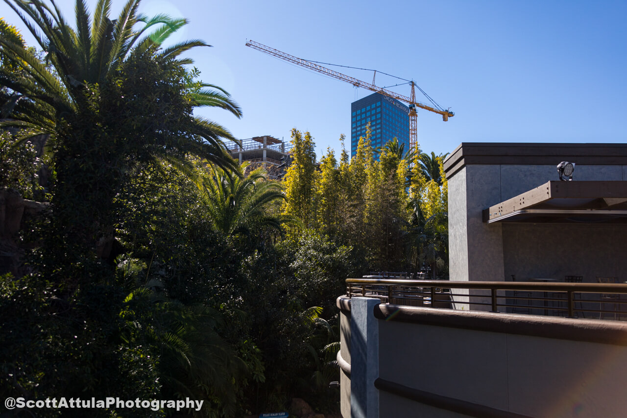 , Universal Studios Hollywood Update – The Calm Before the Mushroom Storm