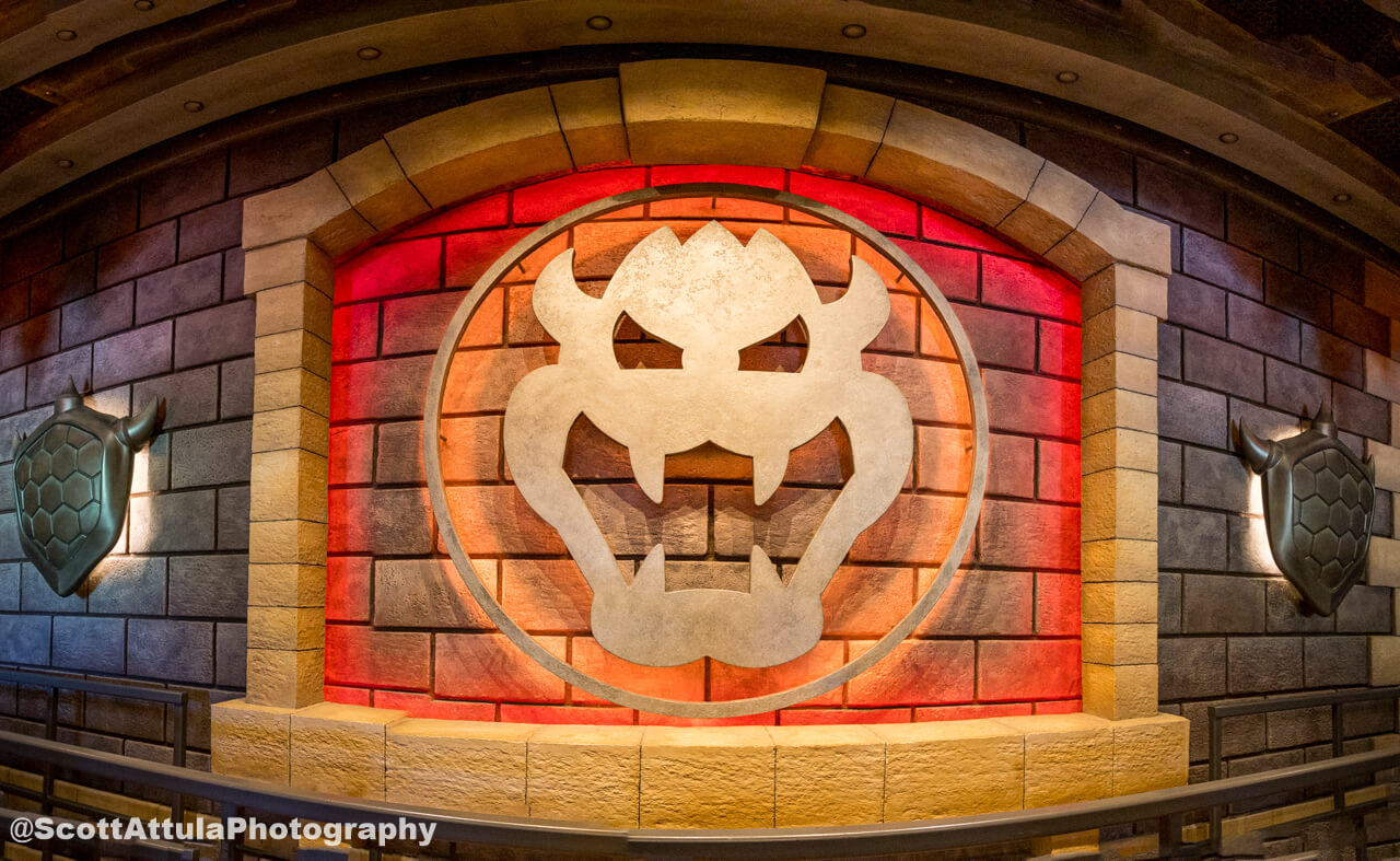 , Universal Studios Hollywood Update – The Calm Before the Mushroom Storm