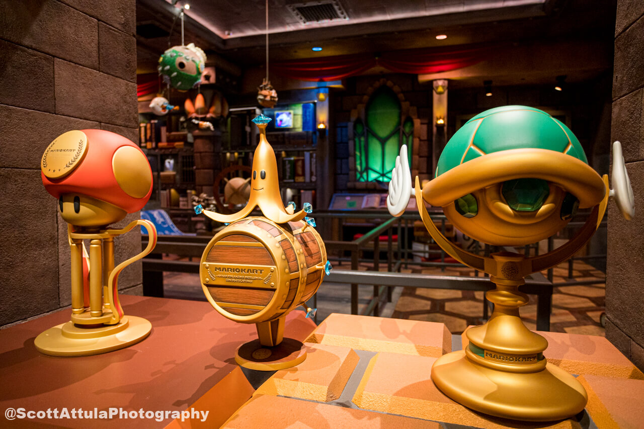 , Universal Studios Hollywood Update – The Calm Before the Mushroom Storm