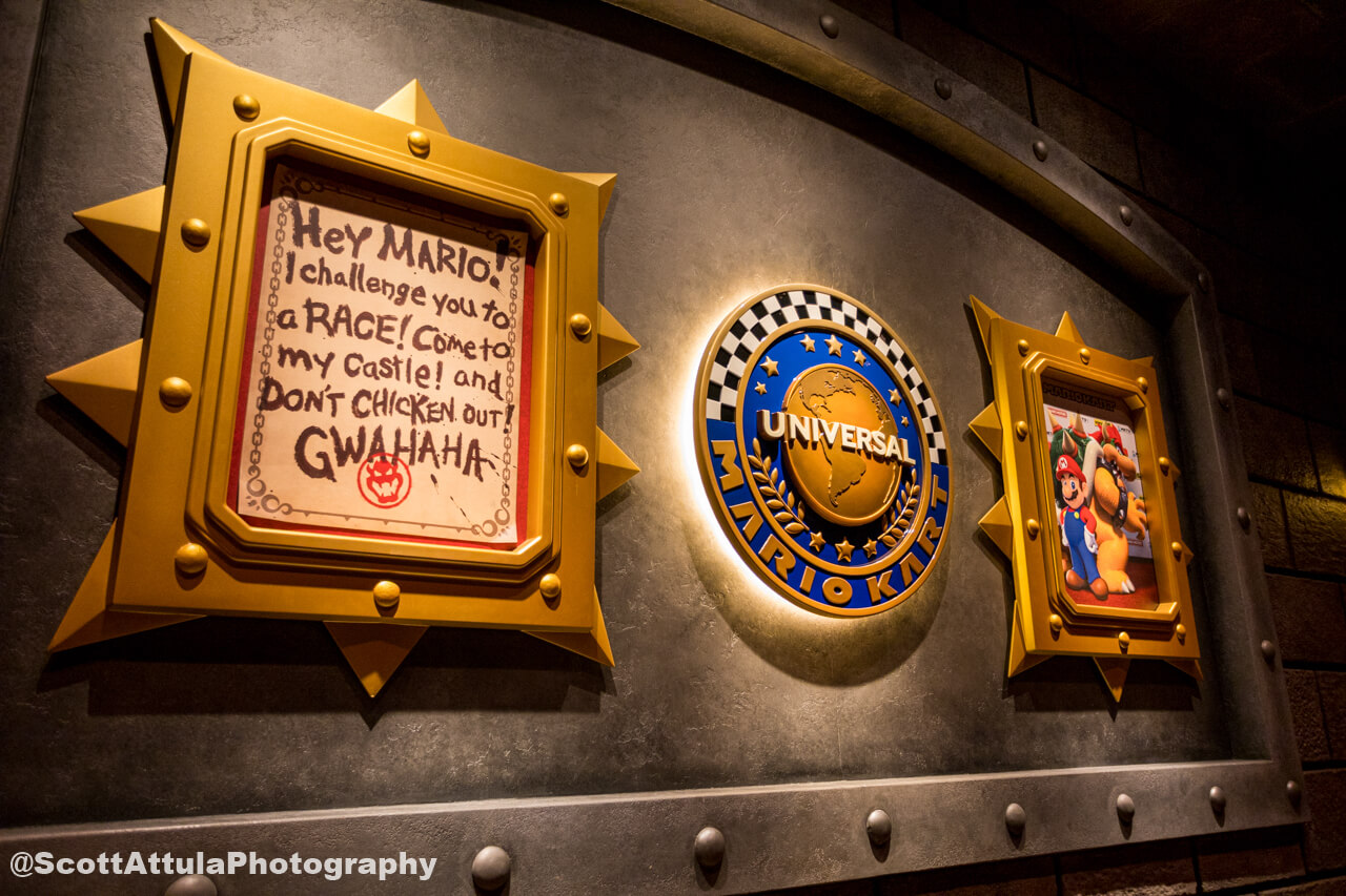 , Universal Studios Hollywood Update – The Calm Before the Mushroom Storm