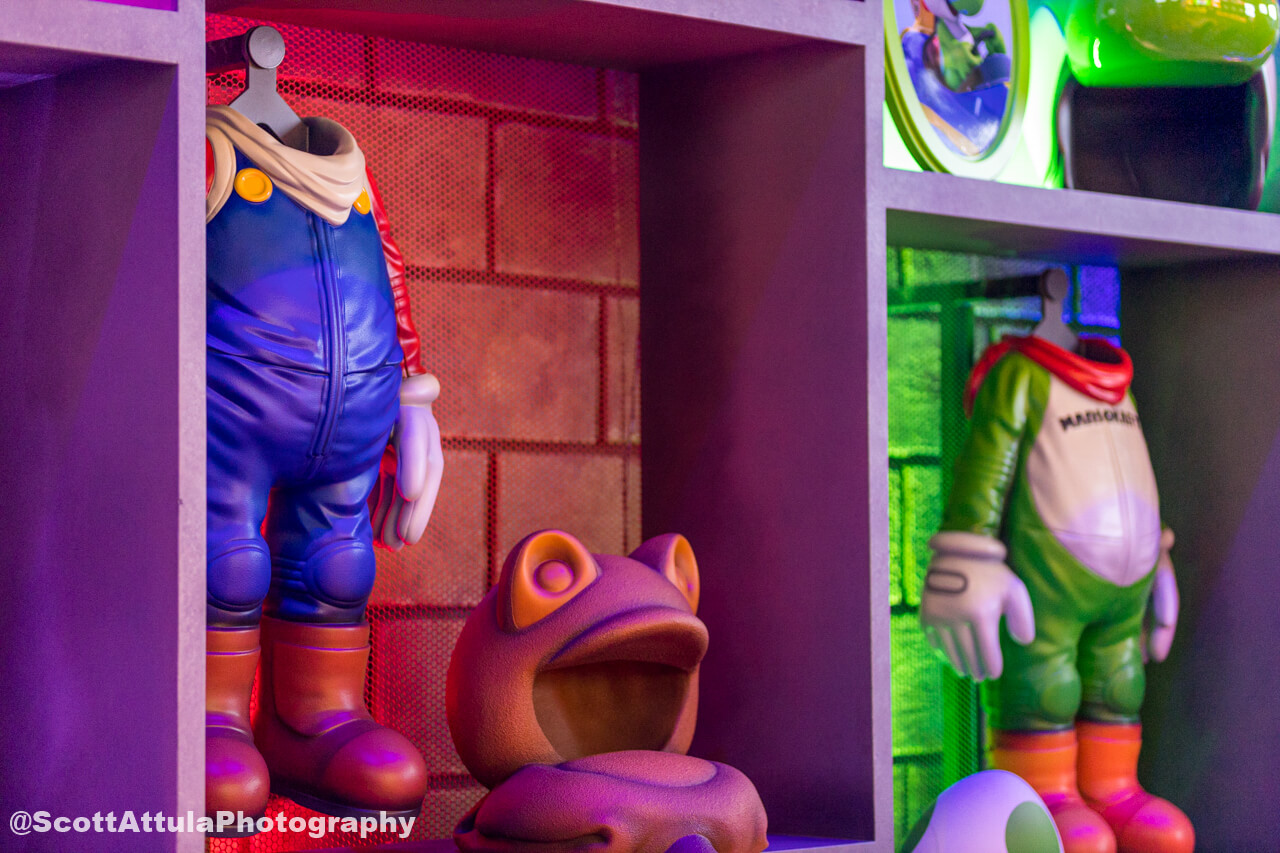 , Universal Studios Hollywood Update – The Calm Before the Mushroom Storm