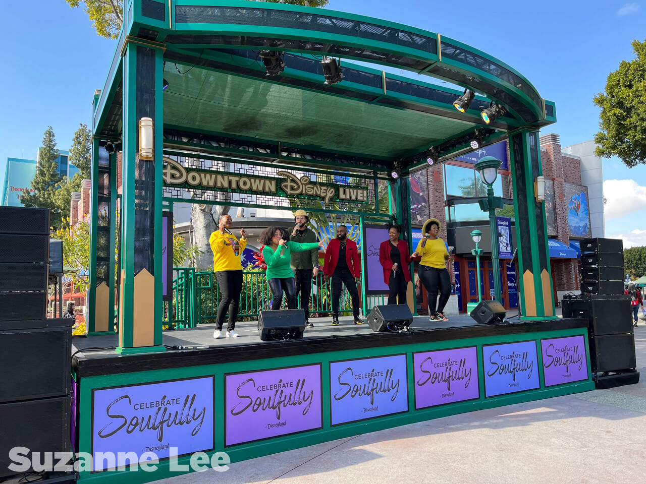 , Disneyland Update: In the Parks & Off the Rails